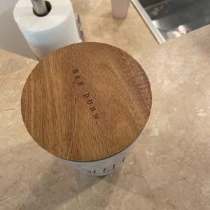 Rae Dunn Coffee Canister